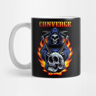 CONVERGE BAND Mug